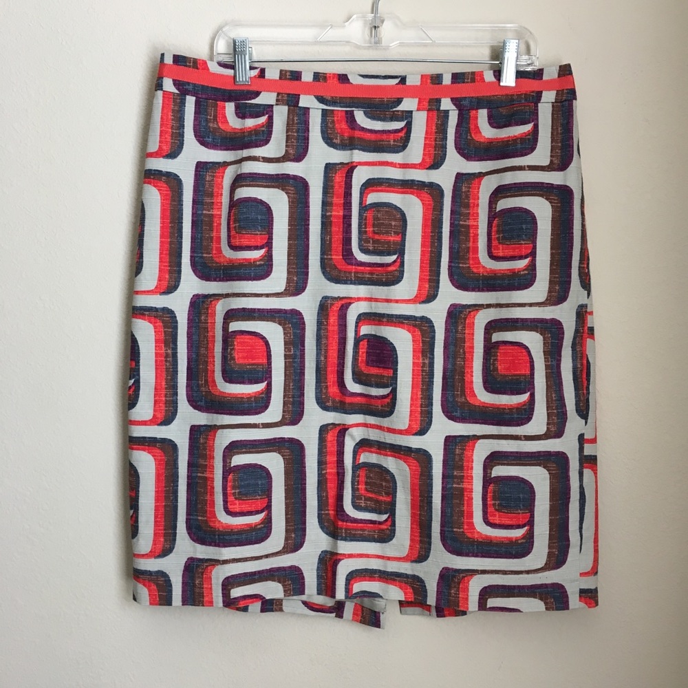 Boden Pencil Skirt